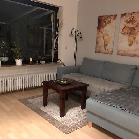 Ferienwohnung Nationalpark Eifel Nideggen Sauna Eksteriør bilde