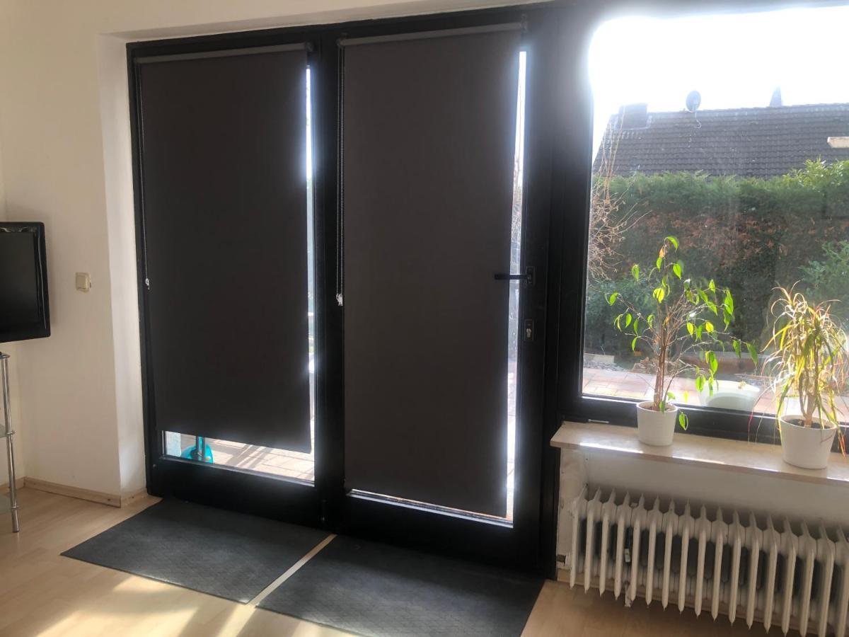 Ferienwohnung Nationalpark Eifel Nideggen Sauna Eksteriør bilde