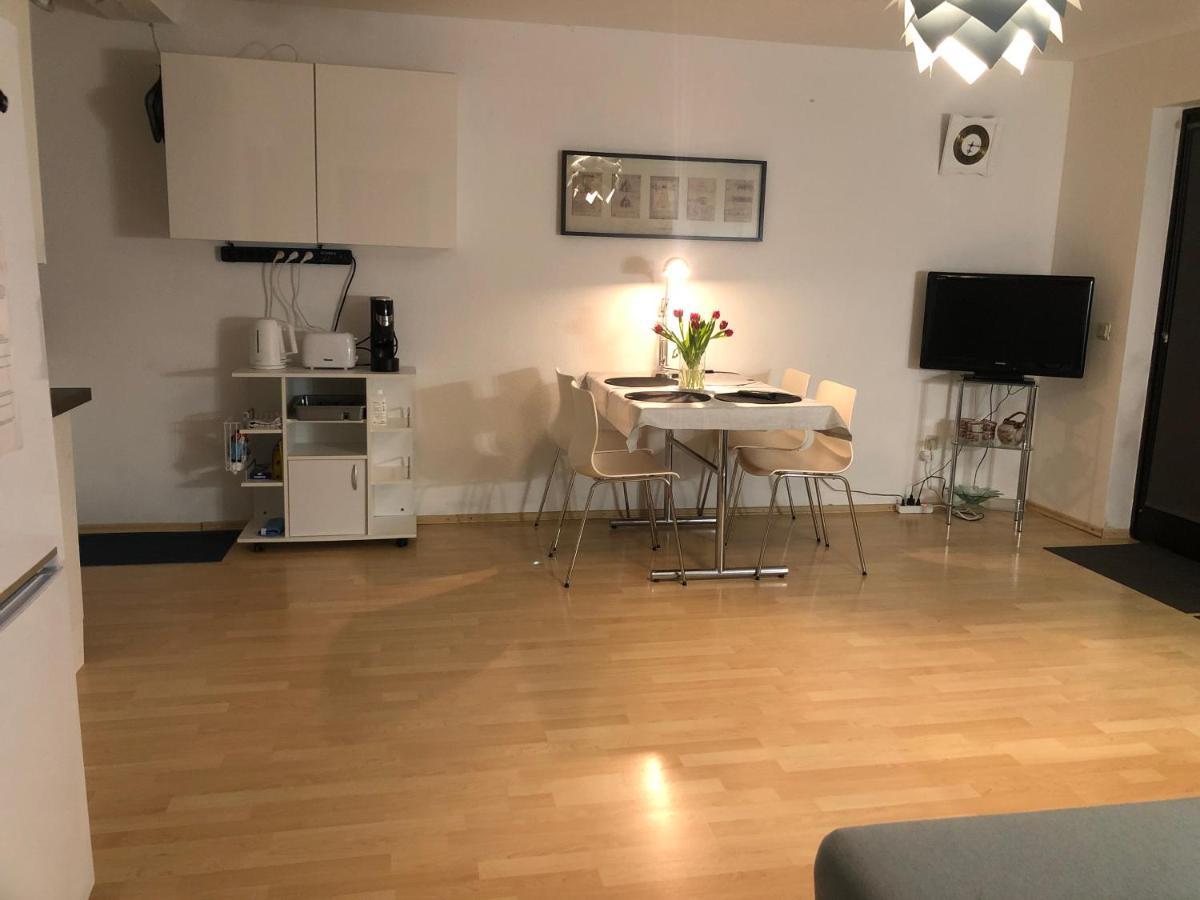 Ferienwohnung Nationalpark Eifel Nideggen Sauna Eksteriør bilde