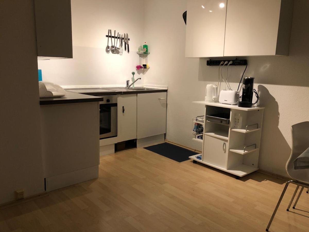 Ferienwohnung Nationalpark Eifel Nideggen Sauna Eksteriør bilde