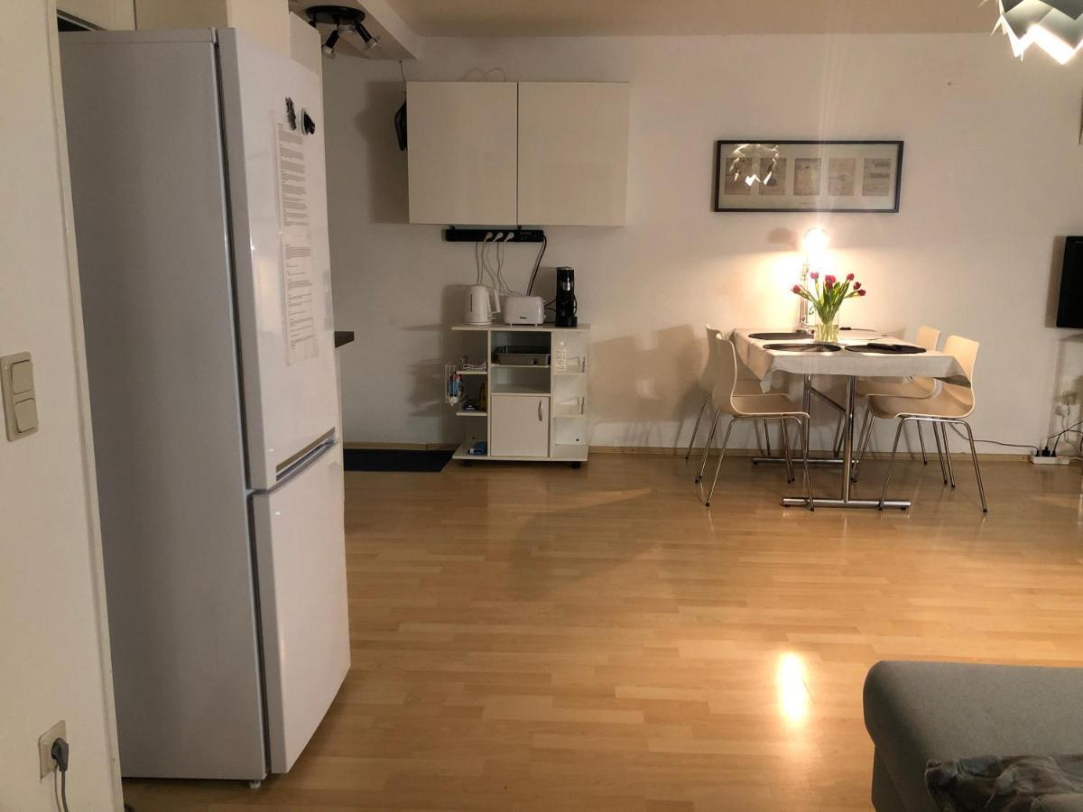 Ferienwohnung Nationalpark Eifel Nideggen Sauna Eksteriør bilde