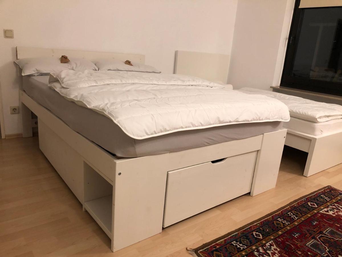 Ferienwohnung Nationalpark Eifel Nideggen Sauna Eksteriør bilde