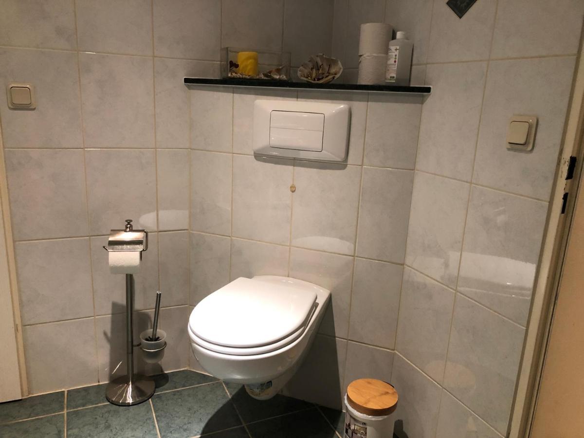 Ferienwohnung Nationalpark Eifel Nideggen Sauna Eksteriør bilde