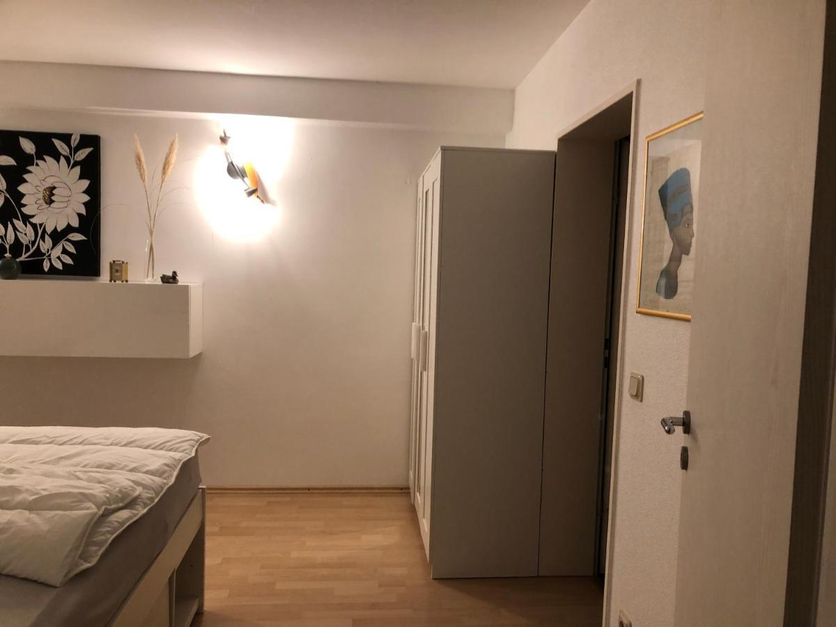 Ferienwohnung Nationalpark Eifel Nideggen Sauna Eksteriør bilde