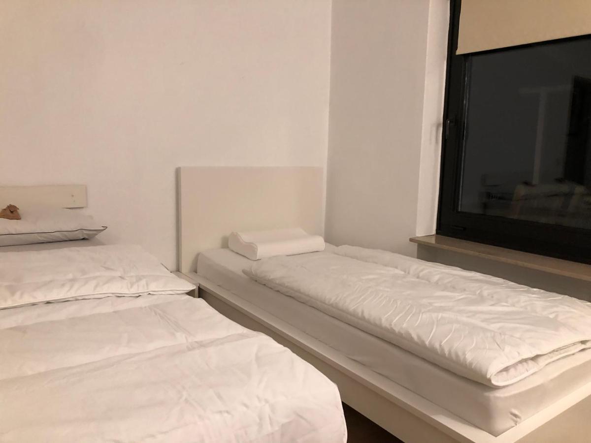 Ferienwohnung Nationalpark Eifel Nideggen Sauna Eksteriør bilde