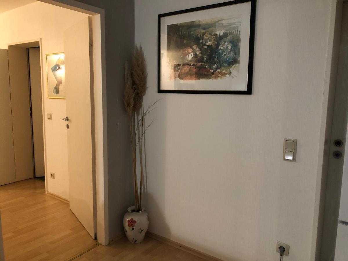 Ferienwohnung Nationalpark Eifel Nideggen Sauna Eksteriør bilde
