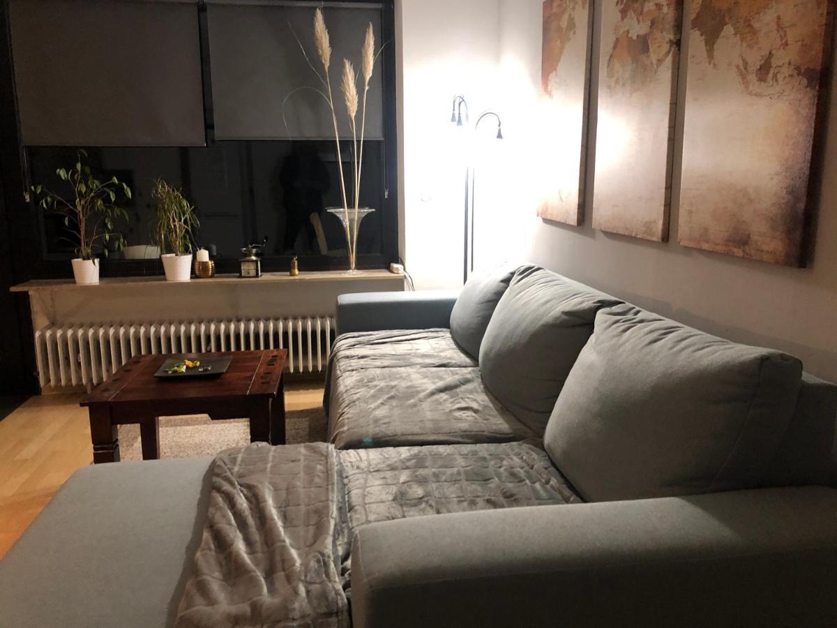 Ferienwohnung Nationalpark Eifel Nideggen Sauna Eksteriør bilde