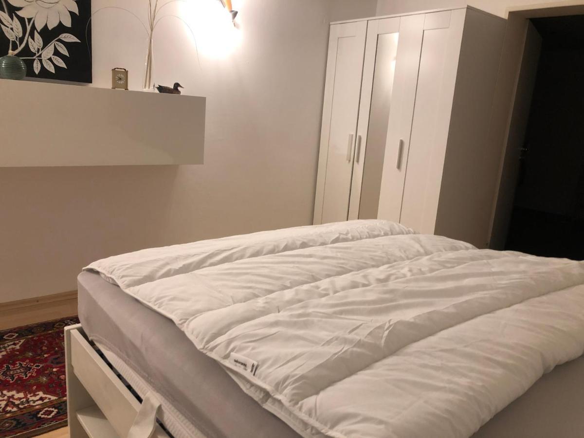 Ferienwohnung Nationalpark Eifel Nideggen Sauna Eksteriør bilde