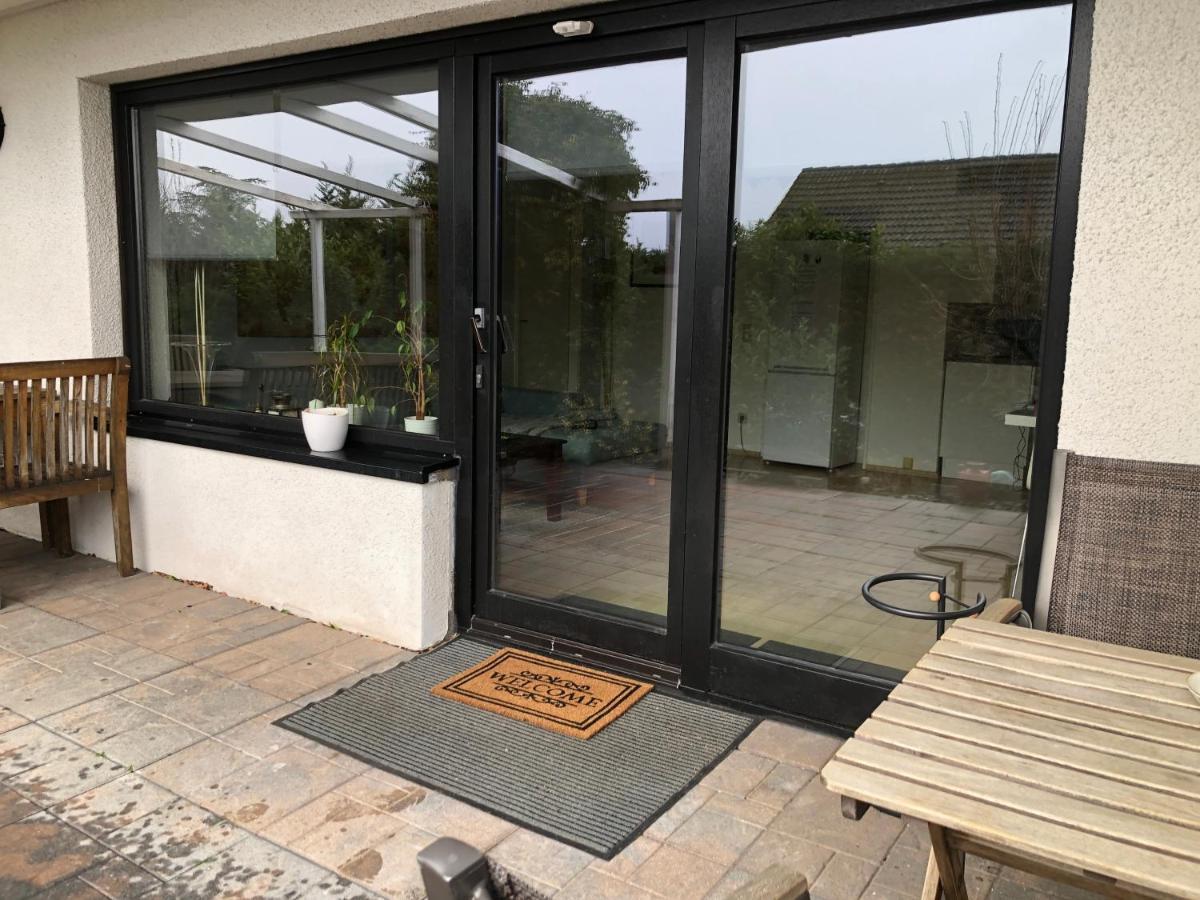 Ferienwohnung Nationalpark Eifel Nideggen Sauna Eksteriør bilde
