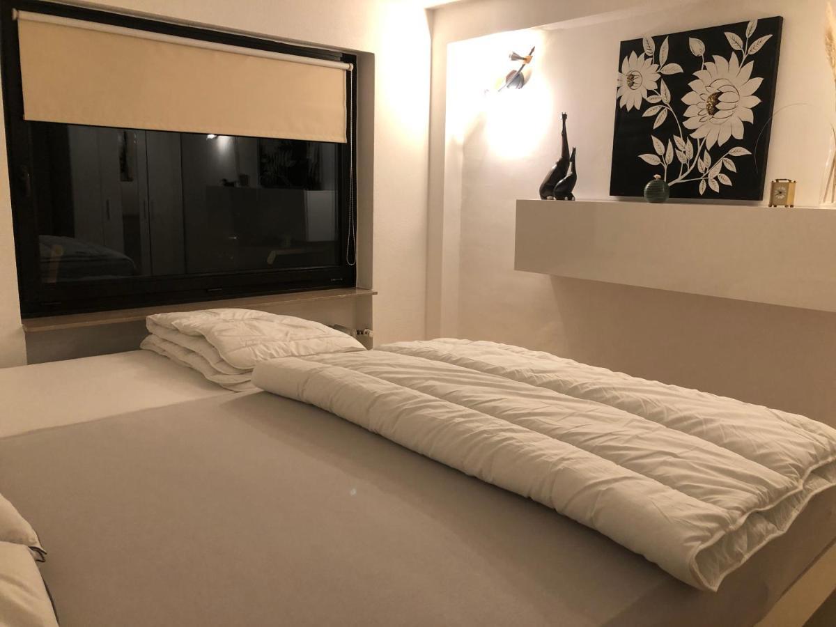 Ferienwohnung Nationalpark Eifel Nideggen Sauna Eksteriør bilde